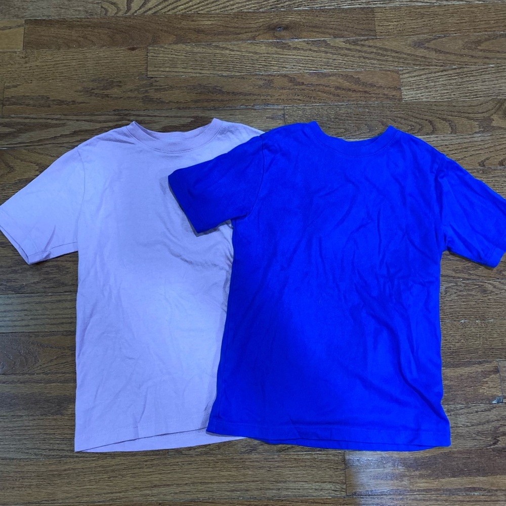Boys solid T-Shirts